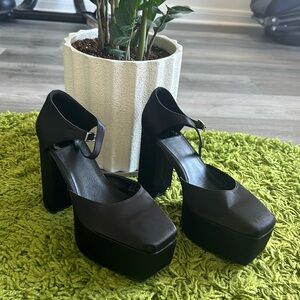 Jeffrey Campbell Platform Heels